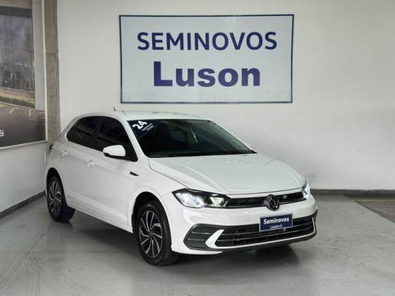 VOLKSWAGEN POLO 1.0 170 TSI HIGHLINE AUTOMÁTICO VOLKSWAGEN POLO 1.0 170 TSI HIGHLINE AUTOMÁTICO